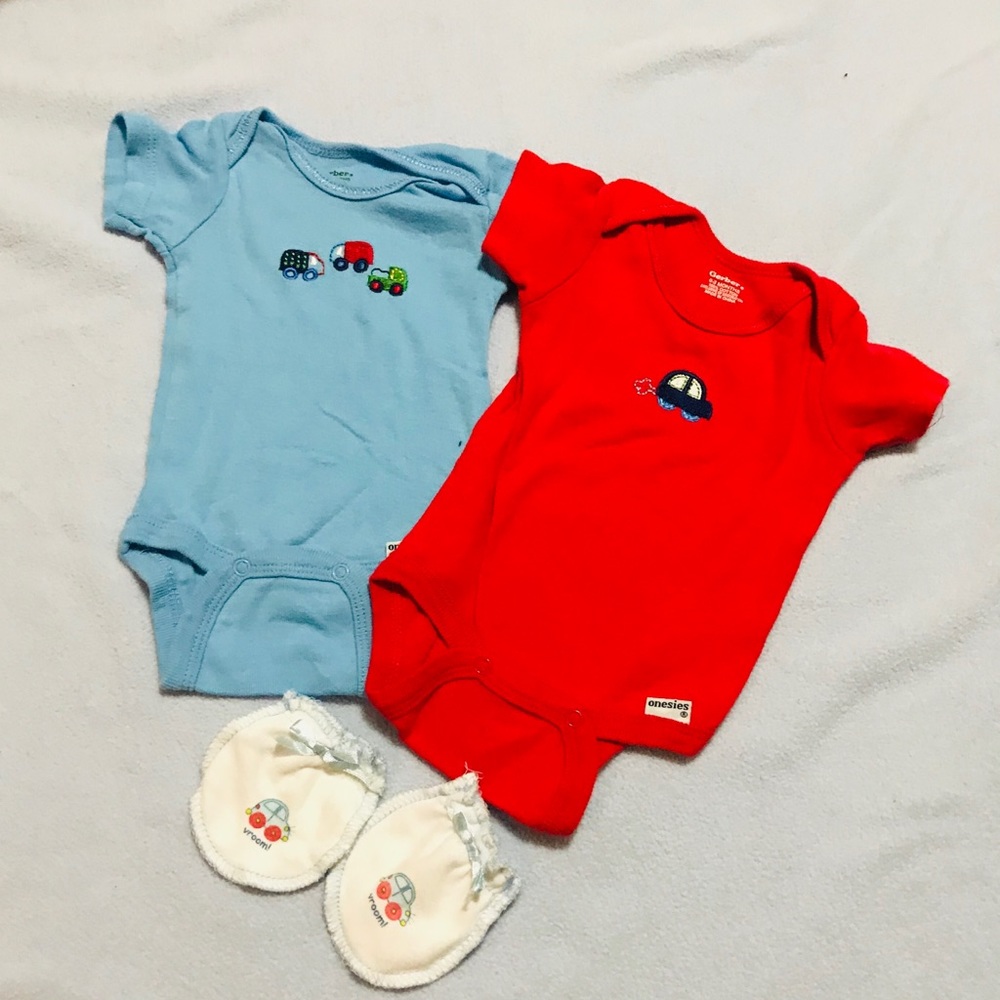Cute Car Themed Bundle 🚗